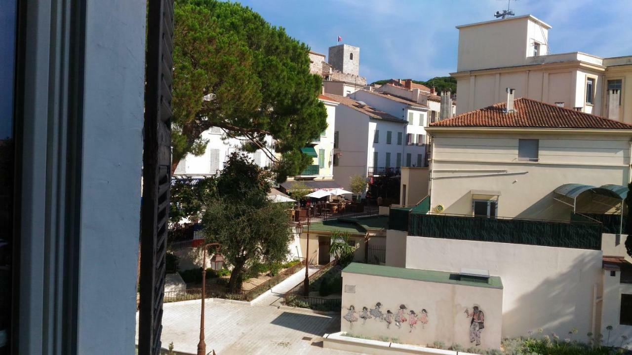 Saint Dizier Apartment Cannes Exterior photo